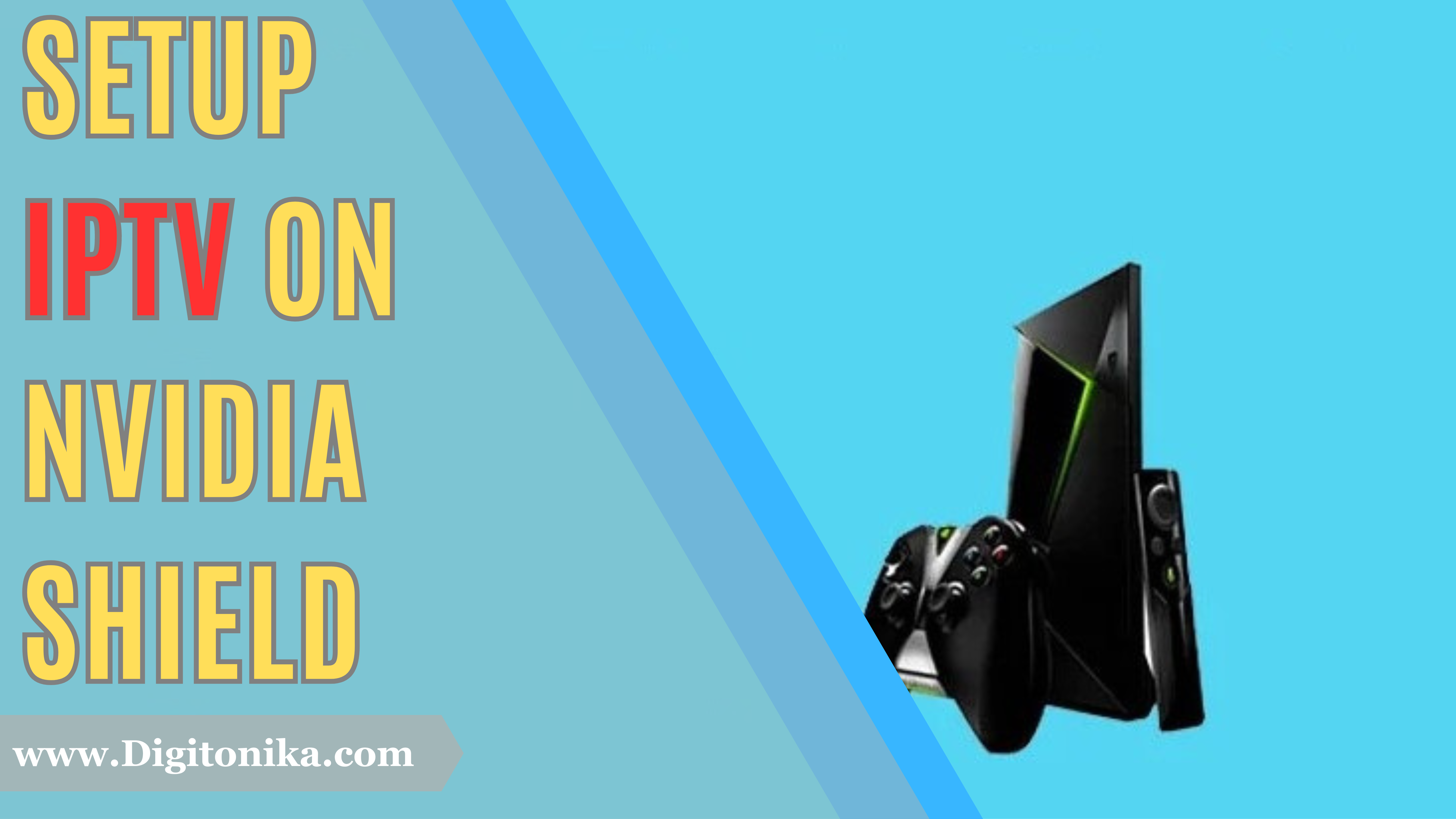 IPTV on Nvidia Shield