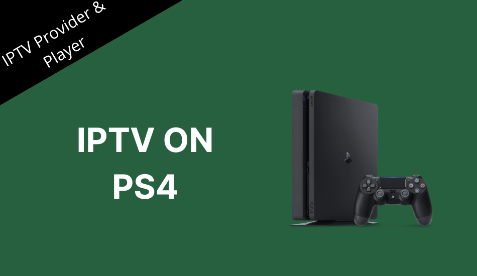 IPTV on PS4