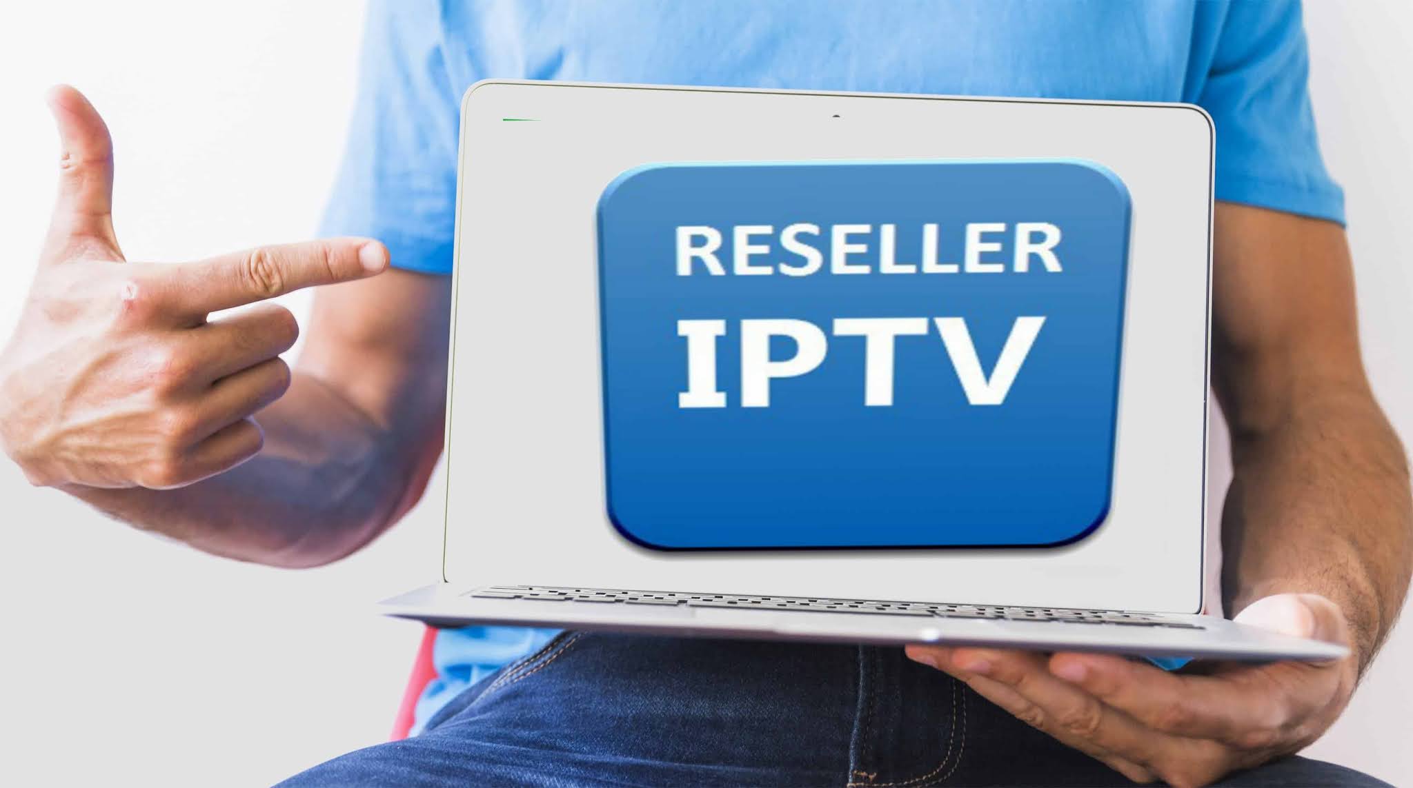 IPTV Reseller