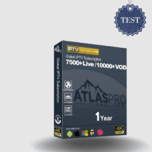 IPTV ATLAS PRO SUBSCRIPTION FREE TEST