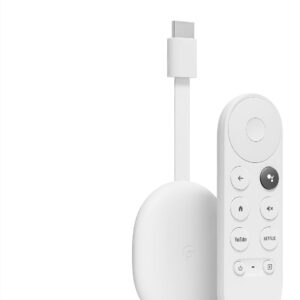 Chromecast with Google TV